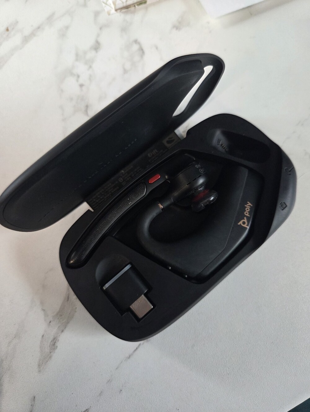 Poly Voyager Legend 50 UC Bluetooth Headset